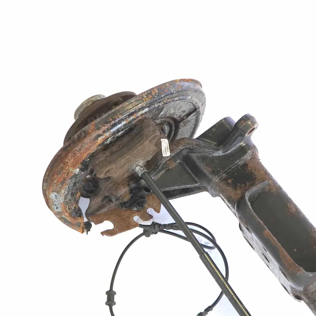 Peugeot Boxer Essieu Arrière Support Suspension Sous-châssis Poutre - SKU 5148Q3 - Numéro de pièce 5148Q3