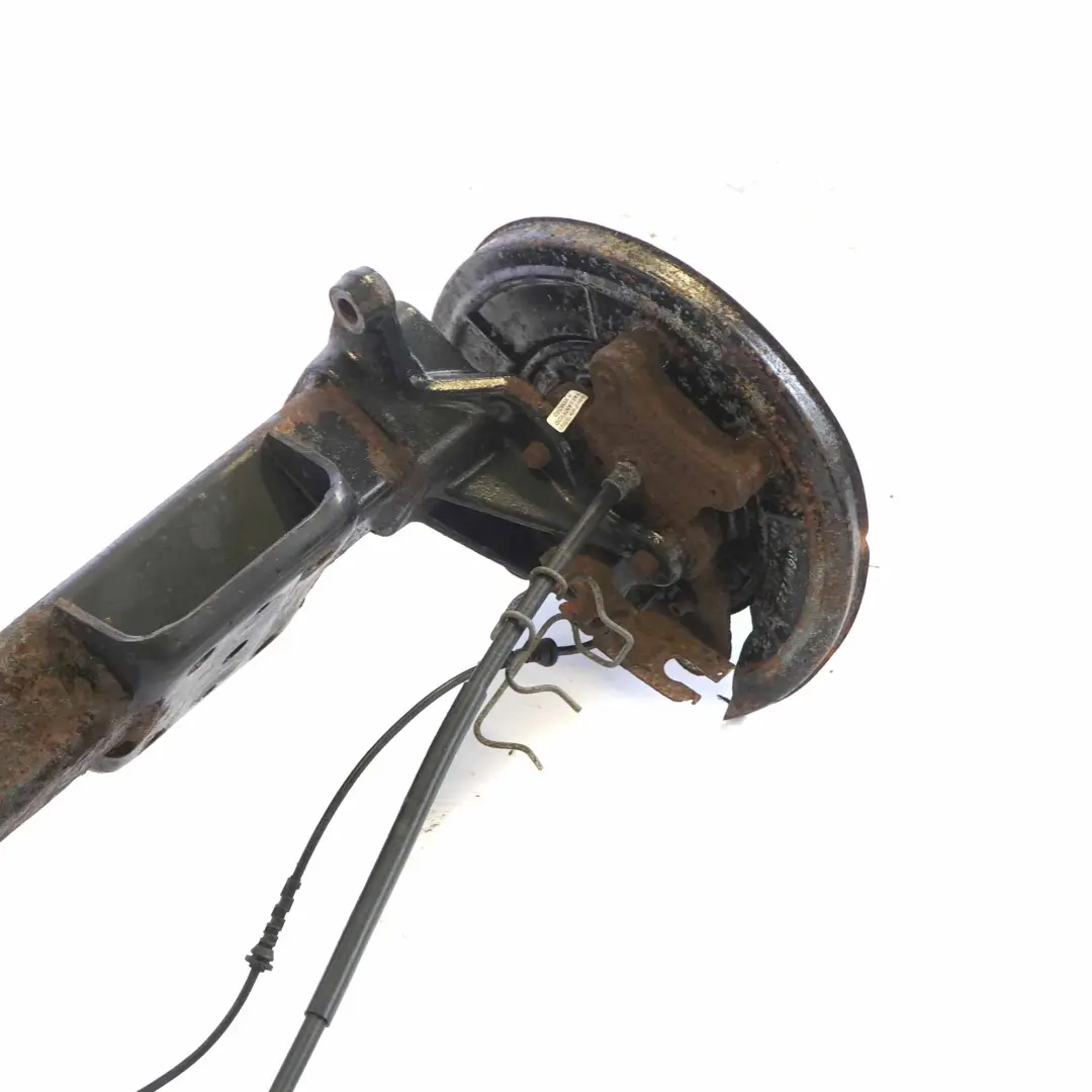 Assale posteriore Supporto sospensione Trave Portaruota per Peugeot Boxer con numero di parte 5148Q3 Peugeot Boxer Assale posteriore Supporto sospensione Trave Portaruota - SKU 5148Q3 - Numero di parte 5148Q3