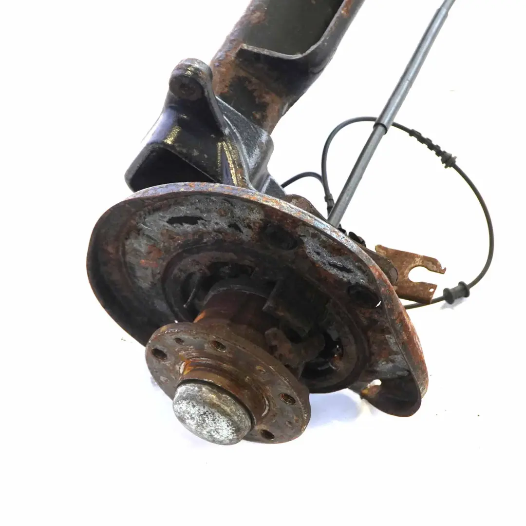 Peugeot Boxer Rear Axle Suspension Support Subframe Beam Wheel Carrier - SKU 5148Q3 - Part number 5148Q3