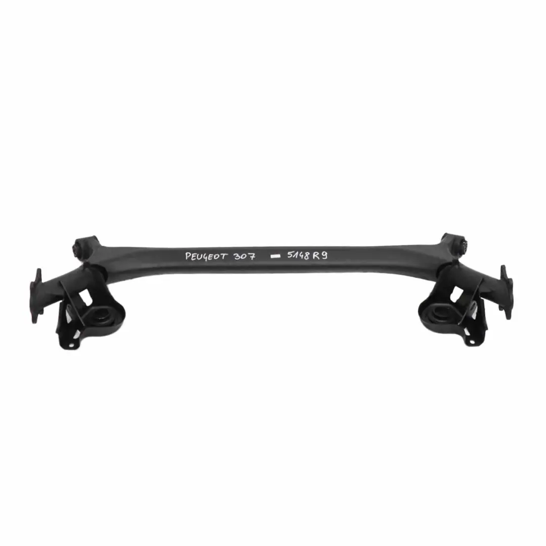 Peugeot 307 Rear Axle Bridge Subframe Beam Carrier Mounting - SKU 5148R9 - Part number 5148R9