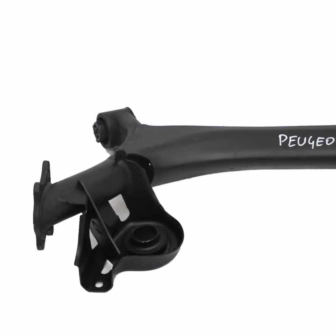 Axle Bridge Subframe Beam Carrier Mounting to Peugeot 307 Rear with Part number 5148R9 Peugeot 307 Rear Axle Bridge Subframe Beam Carrier Mounting - SKU 5148R9 - Part number 5148R9