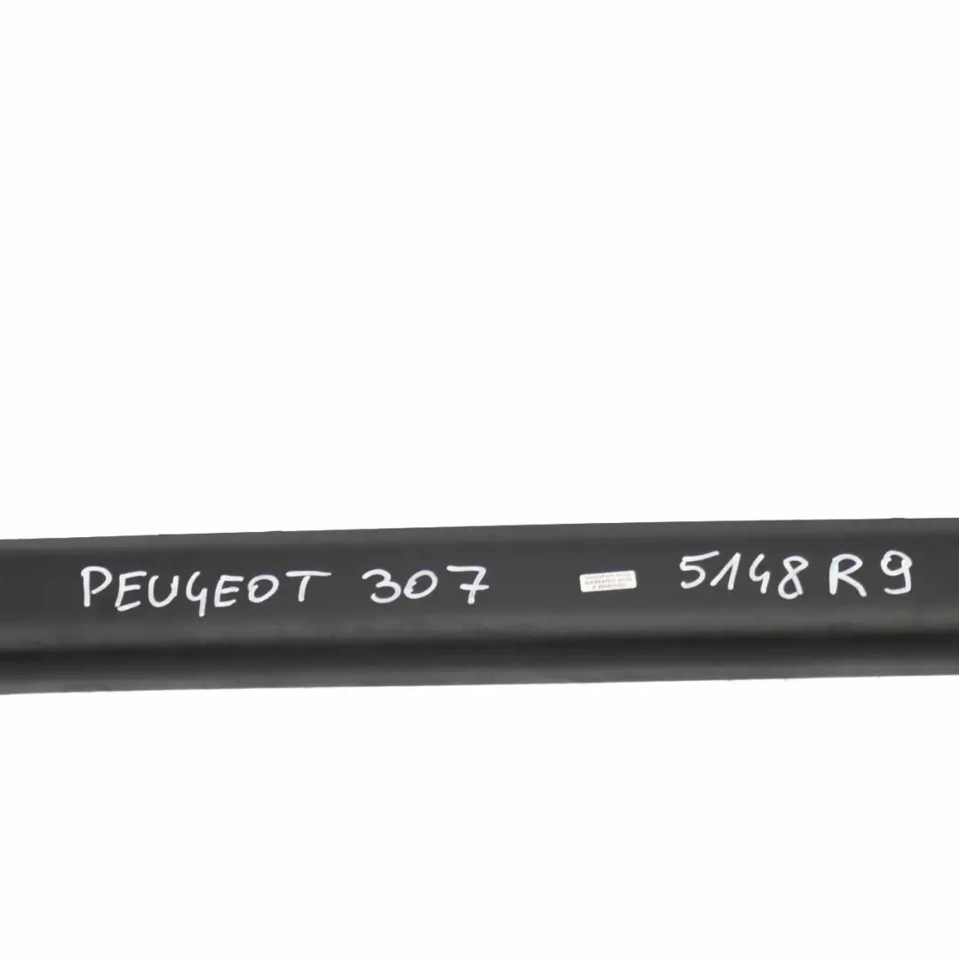 Axle Bridge Subframe Beam Carrier Mounting to Peugeot 307 Rear with Part number 5148R9 Peugeot 307 Rear Axle Bridge Subframe Beam Carrier Mounting - SKU 5148R9 - Part number 5148R9