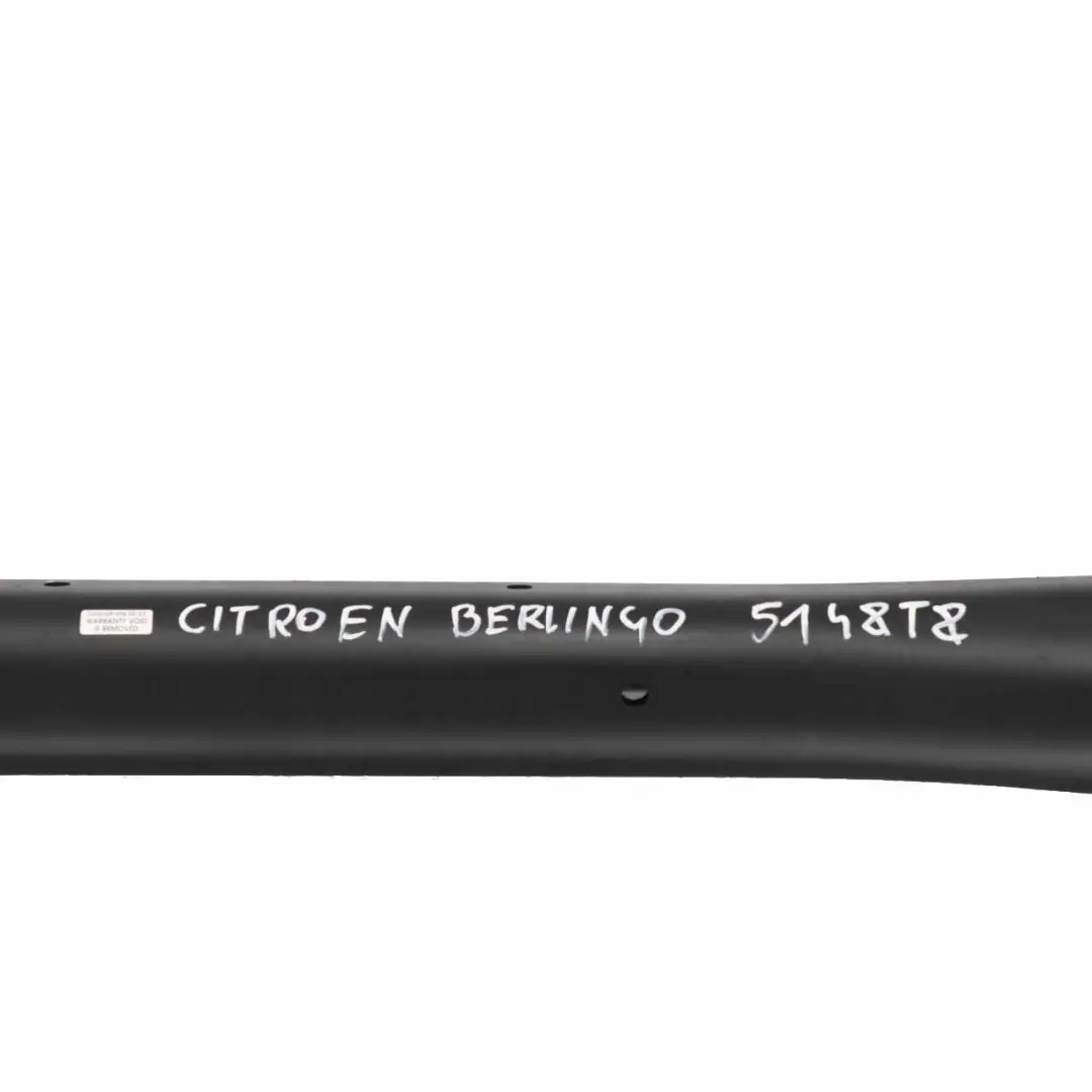  Citroen Berlingo Rear Axle Bridge Subframe Beam Carrier Mounting - SKU 5148T8 - Part number 5148T8