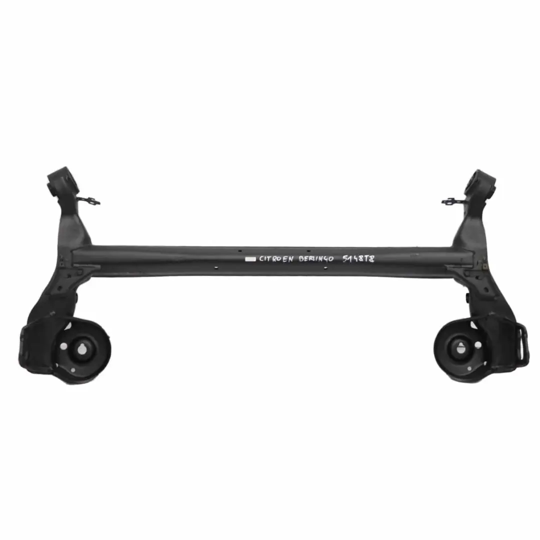Citroen Berlingo Ponte assale posteriore Sottotelaio Trave portante per con numero di parte 5148T8 Citroen Berlingo Ponte assale posteriore Sottotelaio Trave portante - SKU 5148T8 - Numero di parte 5148T8