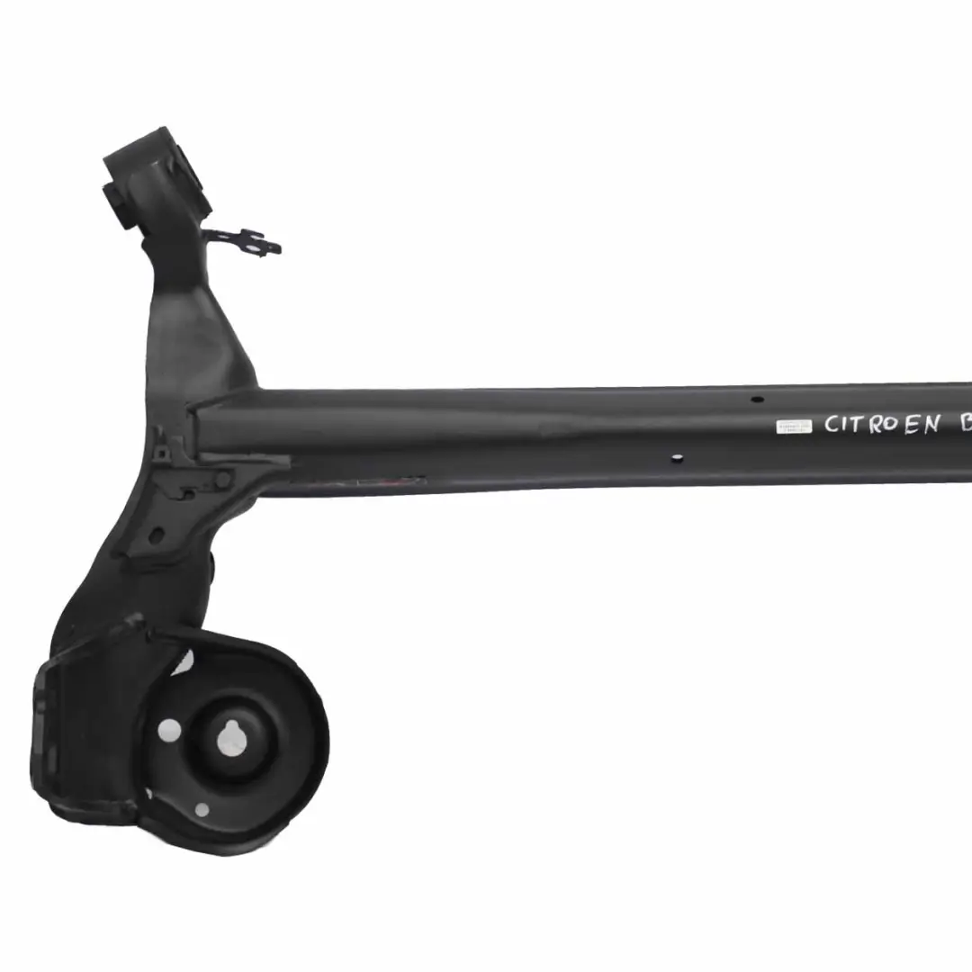 Citroen Berlingo Essieu Arrière Sous-trame Porteuse de faisceau pour à propos du numéro de pièce 5148T8 Citroen Berlingo Essieu Arrière Sous-trame Porteuse de faisceau - SKU 5148T8 - Numéro de pièce 5148T8