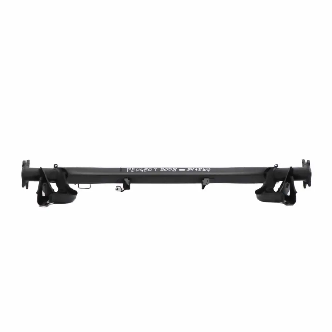 Peugeot 3008 Rear Axle Bridge Subframe Beam Carrier Mounting - SKU 5148W4 - Part number 5148W4