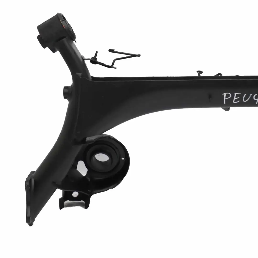 Essieu Arrière Sous-trame Porteuse de faisceau pour Peugeot 3008 à propos du numéro de pièce 5148W4 Peugeot 3008 Essieu Arrière Sous-trame Porteuse de faisceau - SKU 5148W4 - Numéro de pièce 5148W4