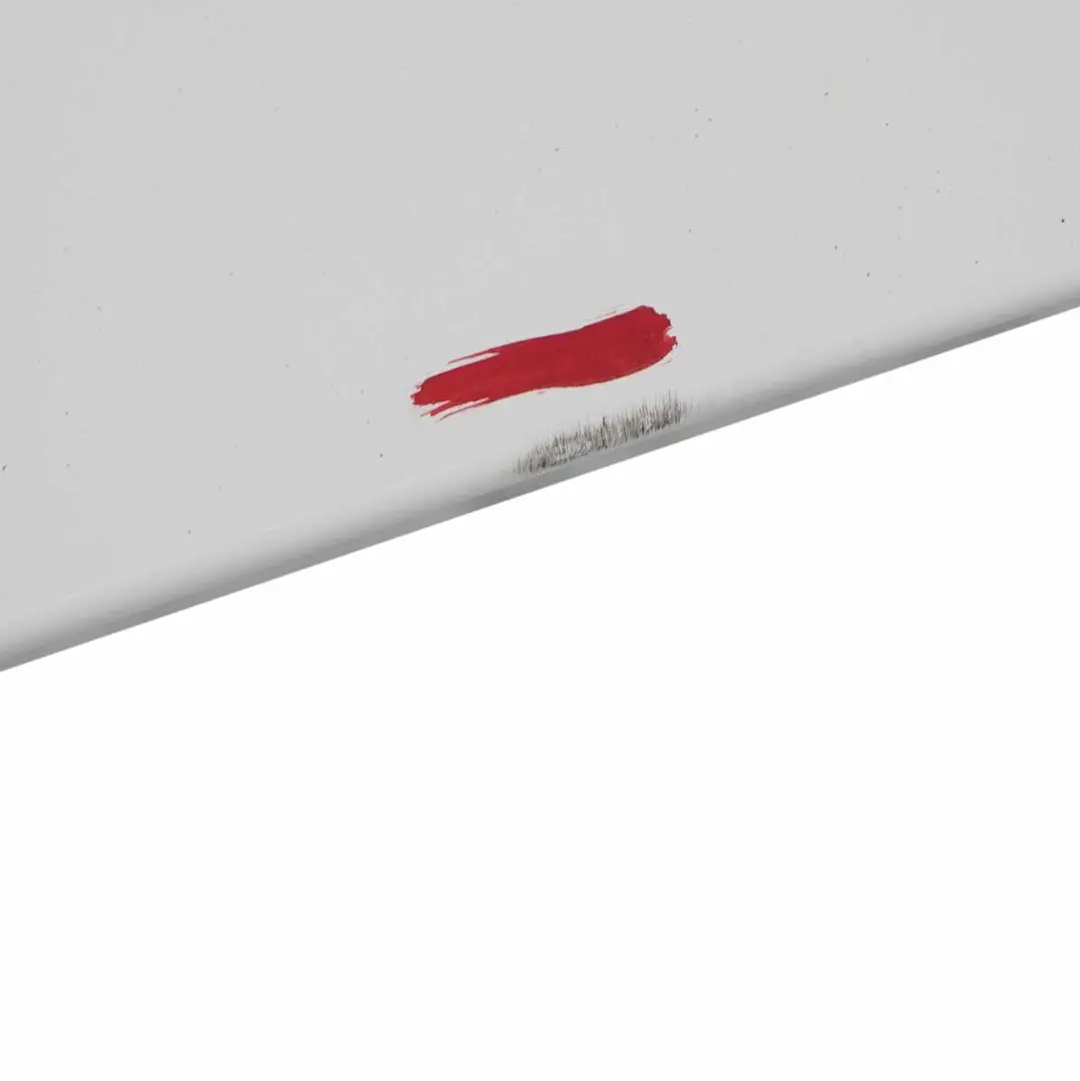 Ford Transit Hood Bonnet Trim Covering Panel Frozen White - Z2 - SKU 5149226-FW - Part number 5149226