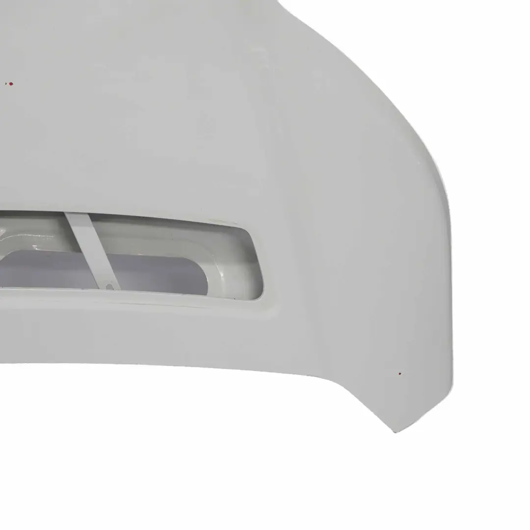 Hood Bonnet Trim Covering Panel Frozen White - Z2 to Ford Transit with Part number 5149226 Ford Transit Hood Bonnet Trim Covering Panel Frozen White - Z2 - SKU 5149226-FW - Part number 5149226
