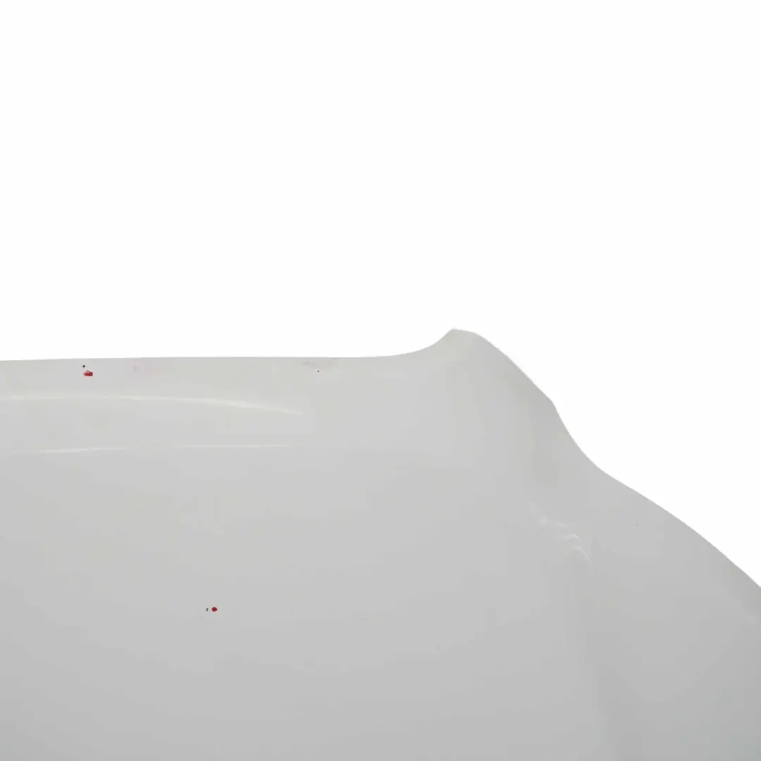 Ford Transit Hood Bonnet Trim Covering Panel Frozen White - Z2 - SKU 5149226-FW - Part number 5149226