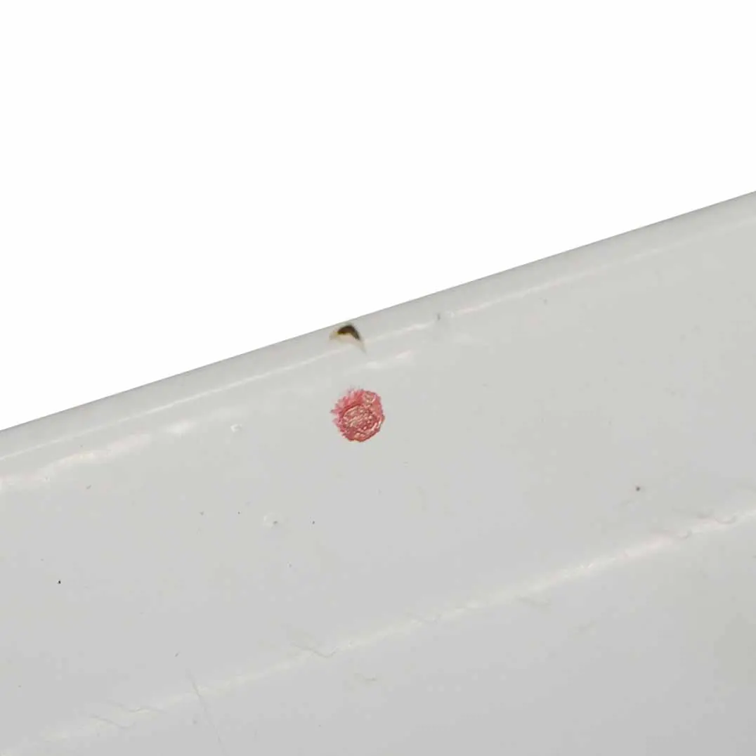 Ford Transit Hood Bonnet Trim Covering Panel Frozen White - Z2 - SKU 5149226-FW - Part number 5149226