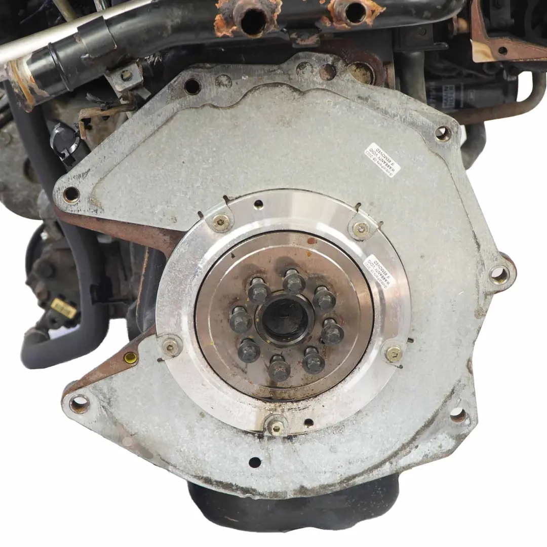 Chrysler Grand Voyager 2.8 CRD Diesel 150HP Complete Engine ENR WARRANTY - SKU 5170769AA-1 - Part number 5170769AA