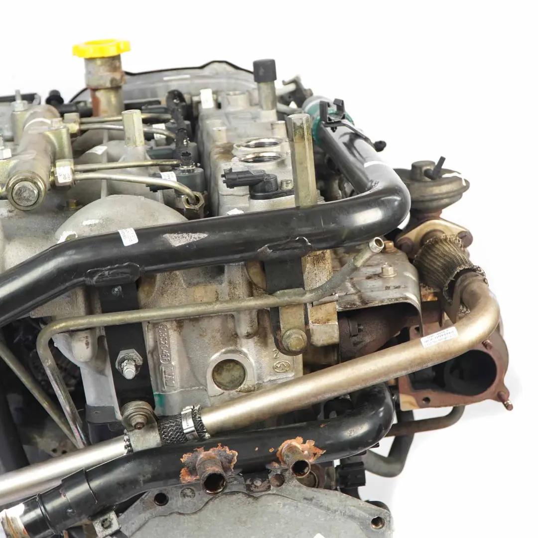 150HP Complete Engine ENR WARRANTY to Chrysler Grand Voyager 2.8 CRD Diesel with Part number 5170769AA Chrysler Grand Voyager 2.8 CRD Diesel 150HP Complete Engine ENR WARRANTY - SKU 5170769AA-1 - Part number 5170769AA