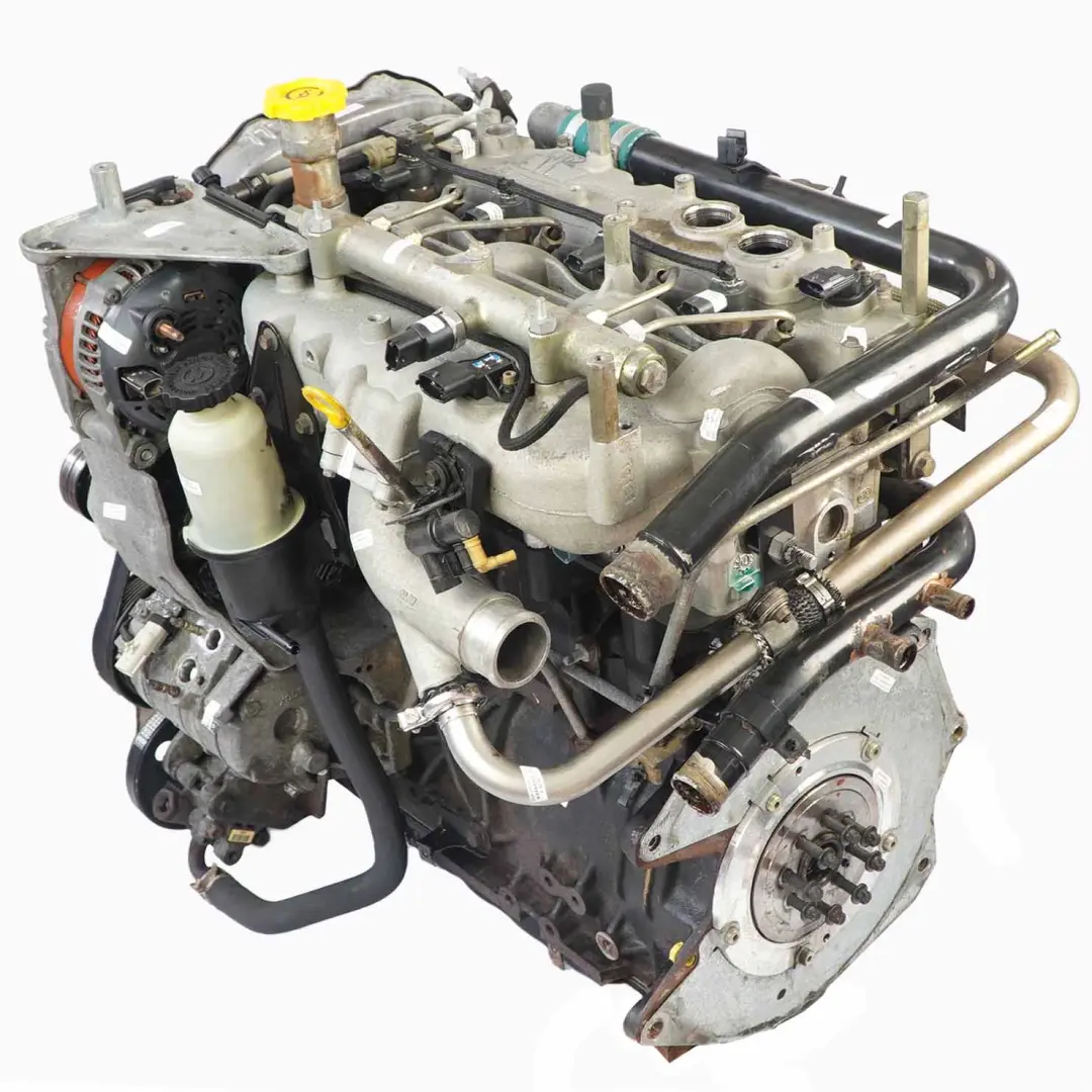 Chrysler Grand Voyager 2.8 CRD Diesel 150HP Complete Engine ENR WARRANTY - SKU 5170769AA-1 - Part number 5170769AA