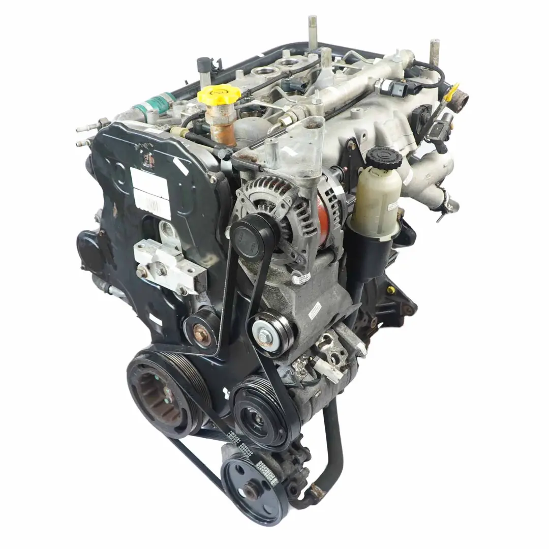 150HP Motor Completo ENR GARANTÍA para Chrysler Grand Voyager 2.8 CRD Diesel con número de pieza 5170769AA Chrysler Grand Voyager 2.8 CRD Diesel 150HP Motor Completo ENR GARANTÍA - SKU 5170769AA-1 - Número de pieza 5170769AA