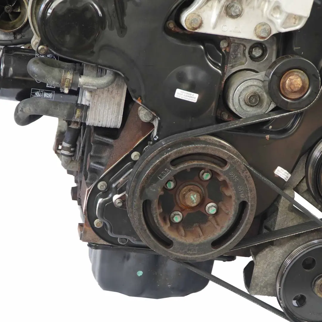Chrysler Grand Voyager 2.8 CRD Diesel 150HP Kompletter Motor ENR GARANTIE - SKU 5170769AA-1 - Teilenummer 5170769AA