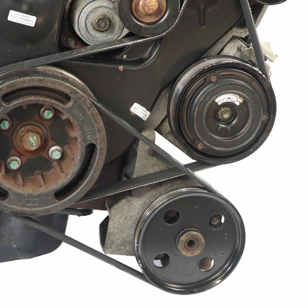 Chrysler Grand Voyager 2.8 CRD Diesel 150HP Kompletter Motor ENR GARANTIE - SKU 5170769AA-1 - Teilenummer 5170769AA