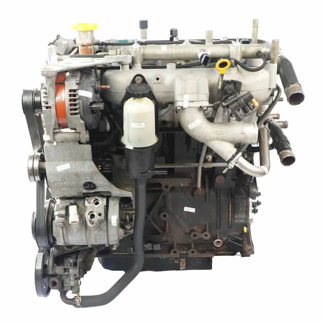 150CV Moteur Nu ENR GARANTIE pour Chrysler Grand Voyager 2.8 CRD Diesel à propos du numéro de pièce 5170769AA Chrysler Grand Voyager 2.8 CRD Diesel 150CV Moteur Nu ENR GARANTIE - SKU 5170769AA - Numéro de pièce 5170769AA