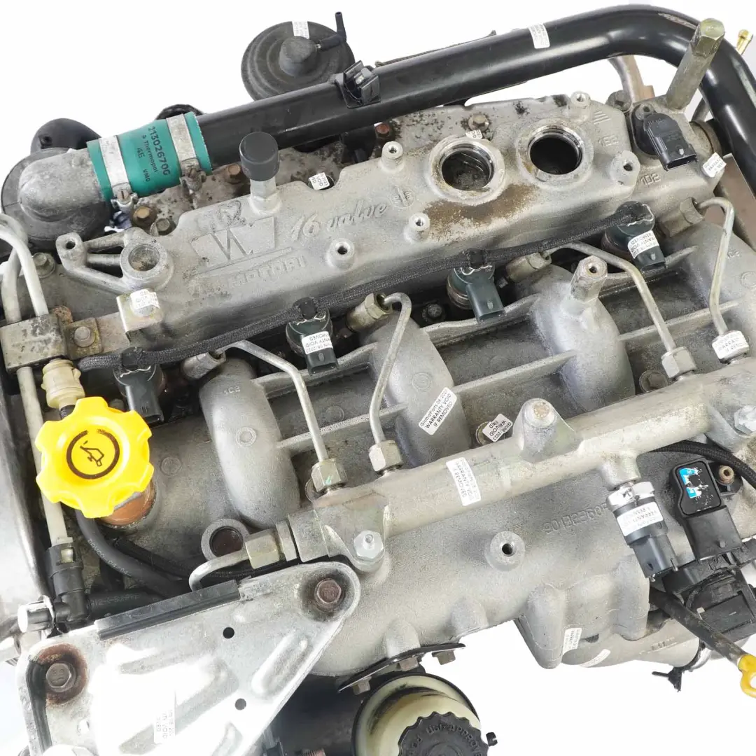 150CV Moteur Nu ENR GARANTIE pour Chrysler Grand Voyager 2.8 CRD Diesel à propos du numéro de pièce 5170769AA Chrysler Grand Voyager 2.8 CRD Diesel 150CV Moteur Nu ENR GARANTIE - SKU 5170769AA - Numéro de pièce 5170769AA