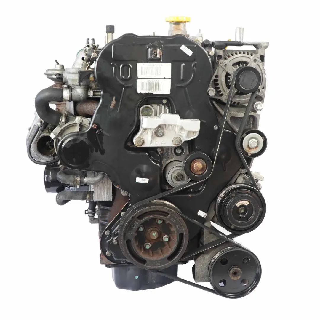 150HP Motor Desnudo ENR GARANTÍA para Chrysler Grand Voyager 2.8 CRD Diesel con número de pieza 5170769AA Chrysler Grand Voyager 2.8 CRD Diesel 150HP Motor Desnudo ENR GARANTÍA - SKU 5170769AA - Número de pieza 5170769AA