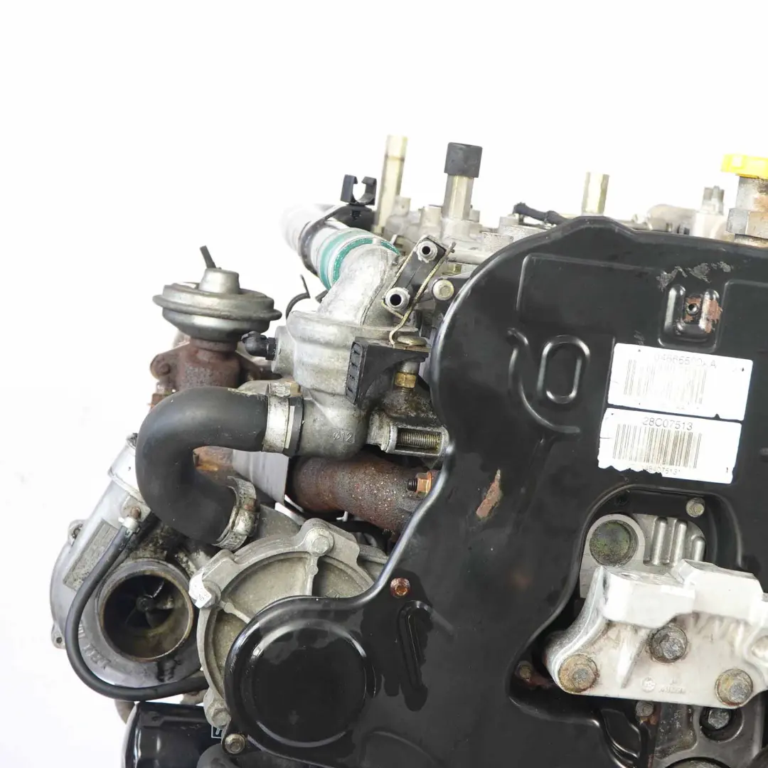 Chrysler Grand Voyager 2.8 CRD Diesel 150CV Moteur Nu ENR GARANTIE - SKU 5170769AA - Numéro de pièce 5170769AA