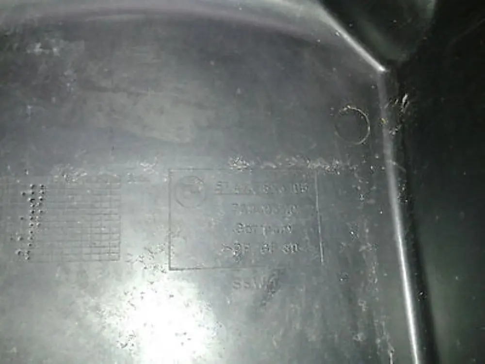 Multifunktionswanne Gepäckraum Kofferraum 5 7896105 für BMW 5 er E60 M5 mit Teilenummer 5171789610 BMW 5 er E60 M5 Multifunktionswanne Gepäckraum Kofferraum 5 7896105 - SKU 5171789610 - Teilenummer 5171789610