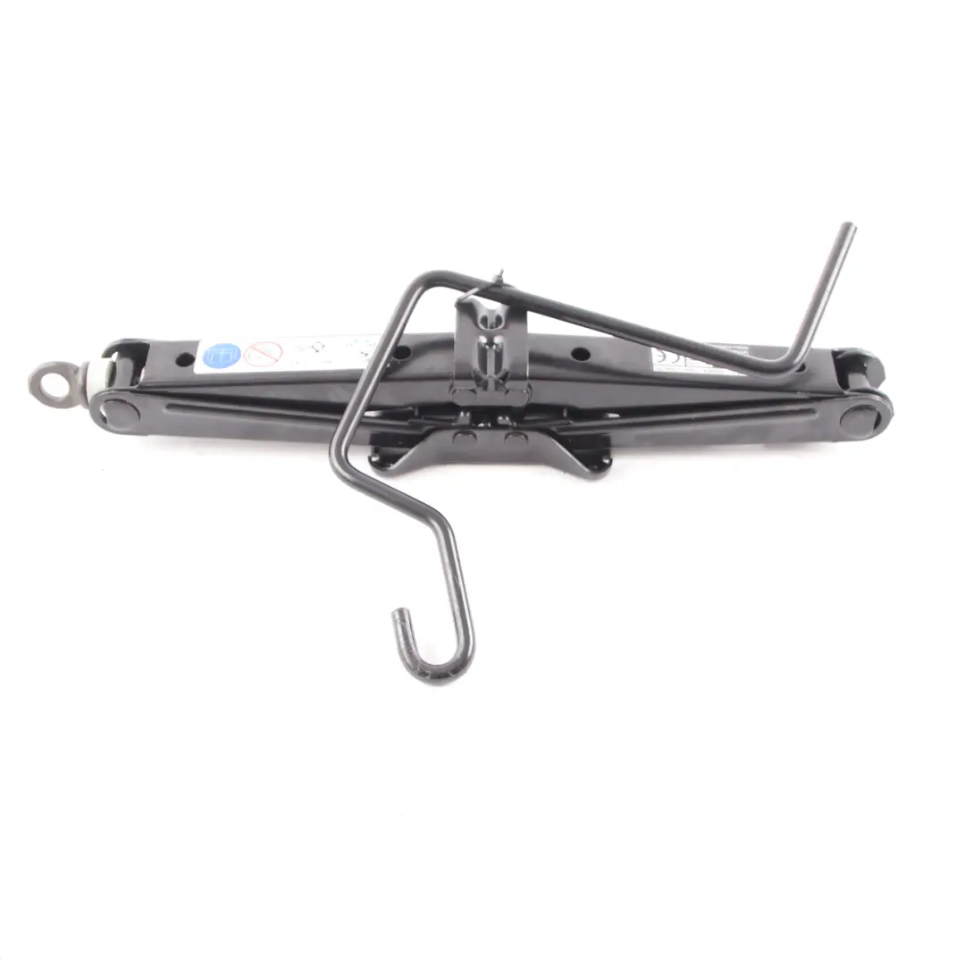 Nuova Croma Alfa Romeo 159 Emergency Tool Car Lifting Spare Jack to Fiat with Part number 51776309 Fiat Nuova Croma Alfa Romeo 159 Emergency Tool Car Lifting Spare Jack - SKU 51776309 - Part number 51776309