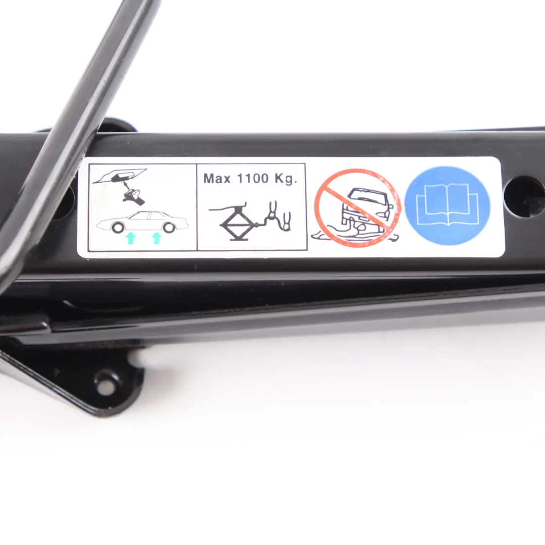 Nuova Croma Alfa Romeo 159 Emergency Tool Car Lifting Spare Jack to Fiat with Part number 51776309 Fiat Nuova Croma Alfa Romeo 159 Emergency Tool Car Lifting Spare Jack - SKU 51776309 - Part number 51776309