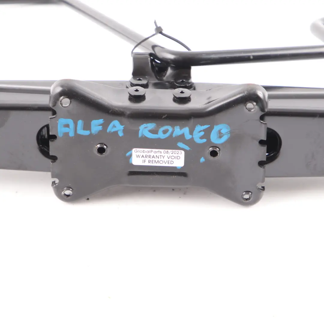Fiat Nuova Croma Alfa Romeo 159 Emergency Tool Car Lifting Spare Jack - SKU 51776309 - Part number 51776309