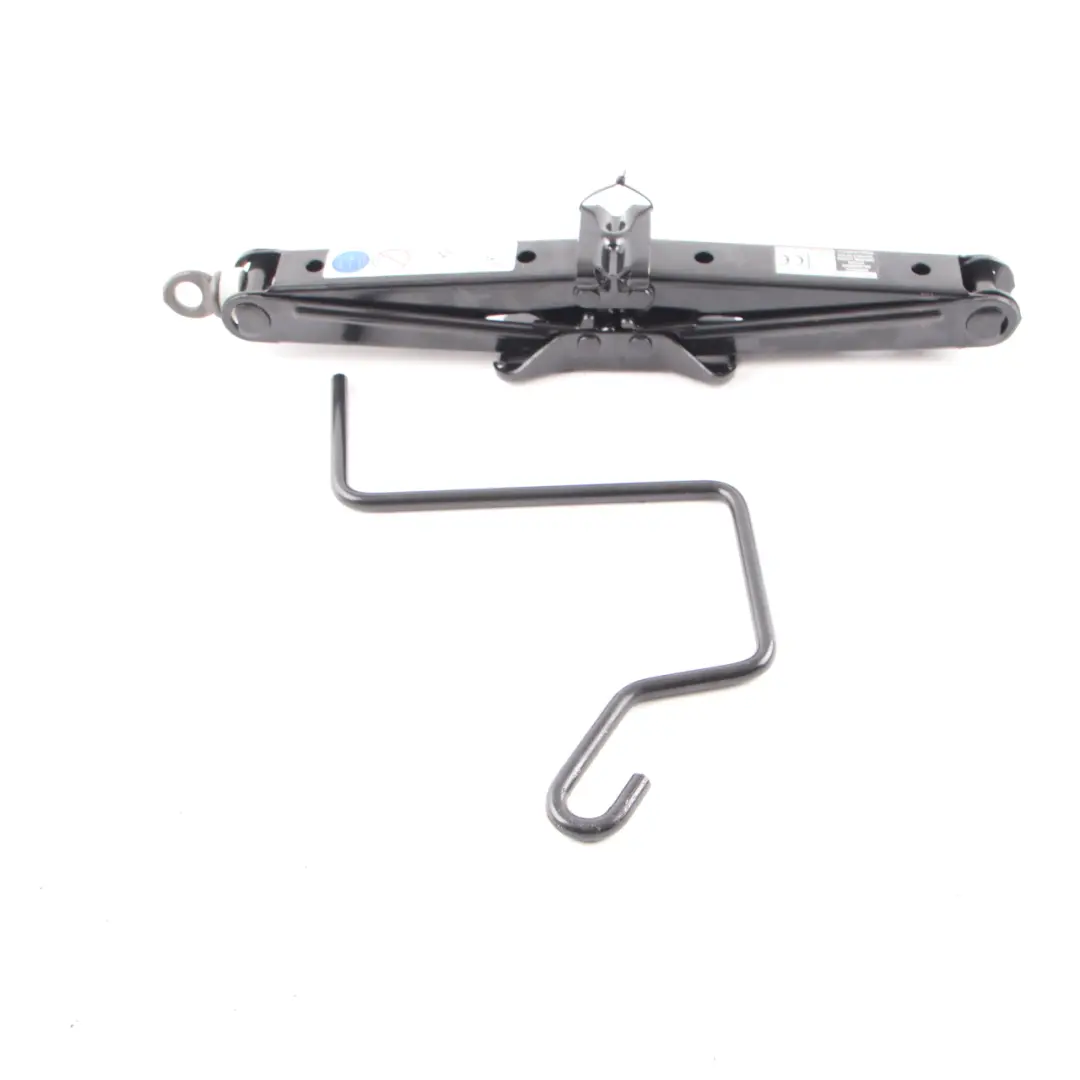 Fiat Nuova Croma Alfa Romeo 159 Emergency Tool Car Lifting Spare Jack - SKU 51776309 - Part number 51776309