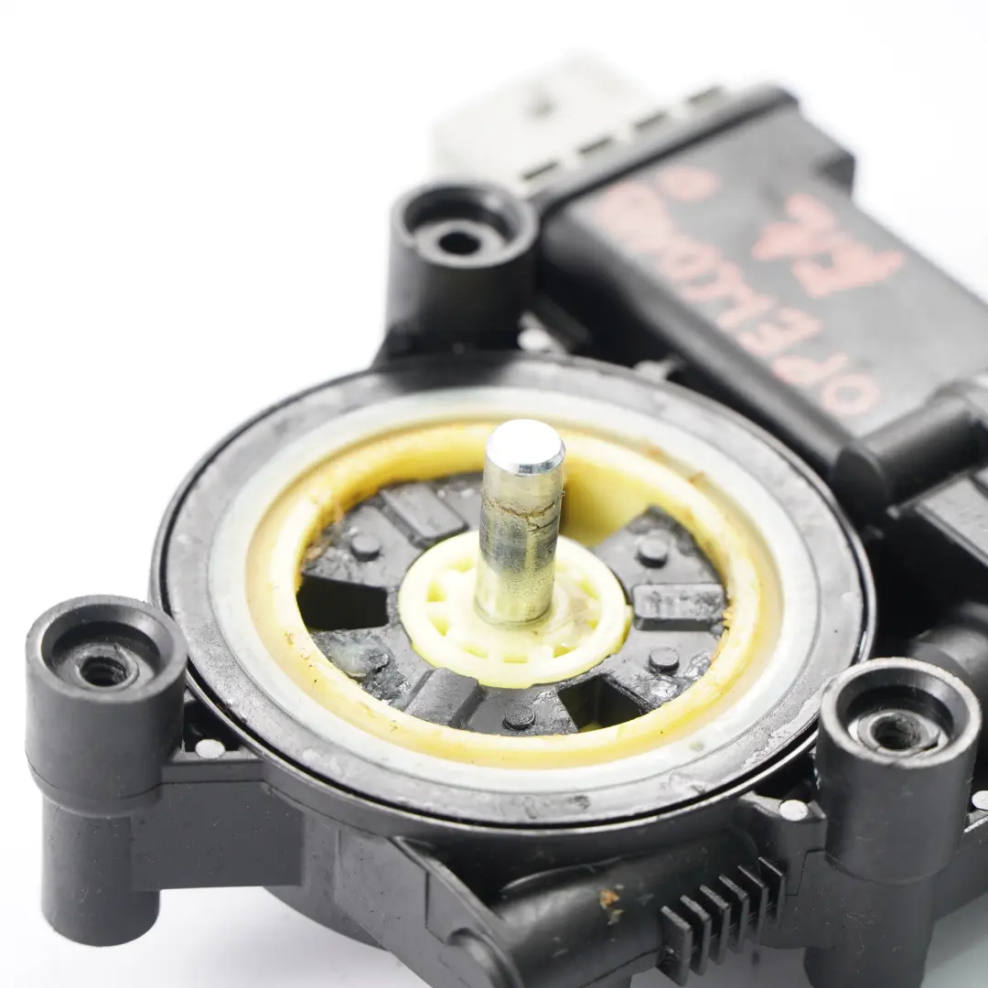 Opel Combo Ventana Elevador Motor Delantero Izquierdo Actuador - SKU 51810880 - Número de pieza 51810880