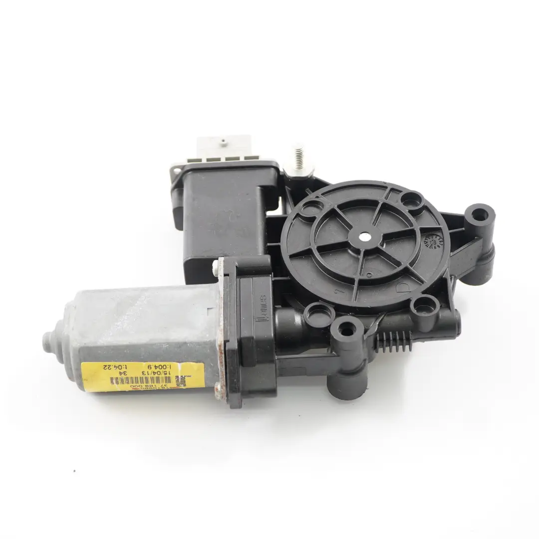 Vauxhall Opel Combo Alzacristallo Anteriore Sinistro Azionamento - SKU 51810880 - Numero di parte 51810880