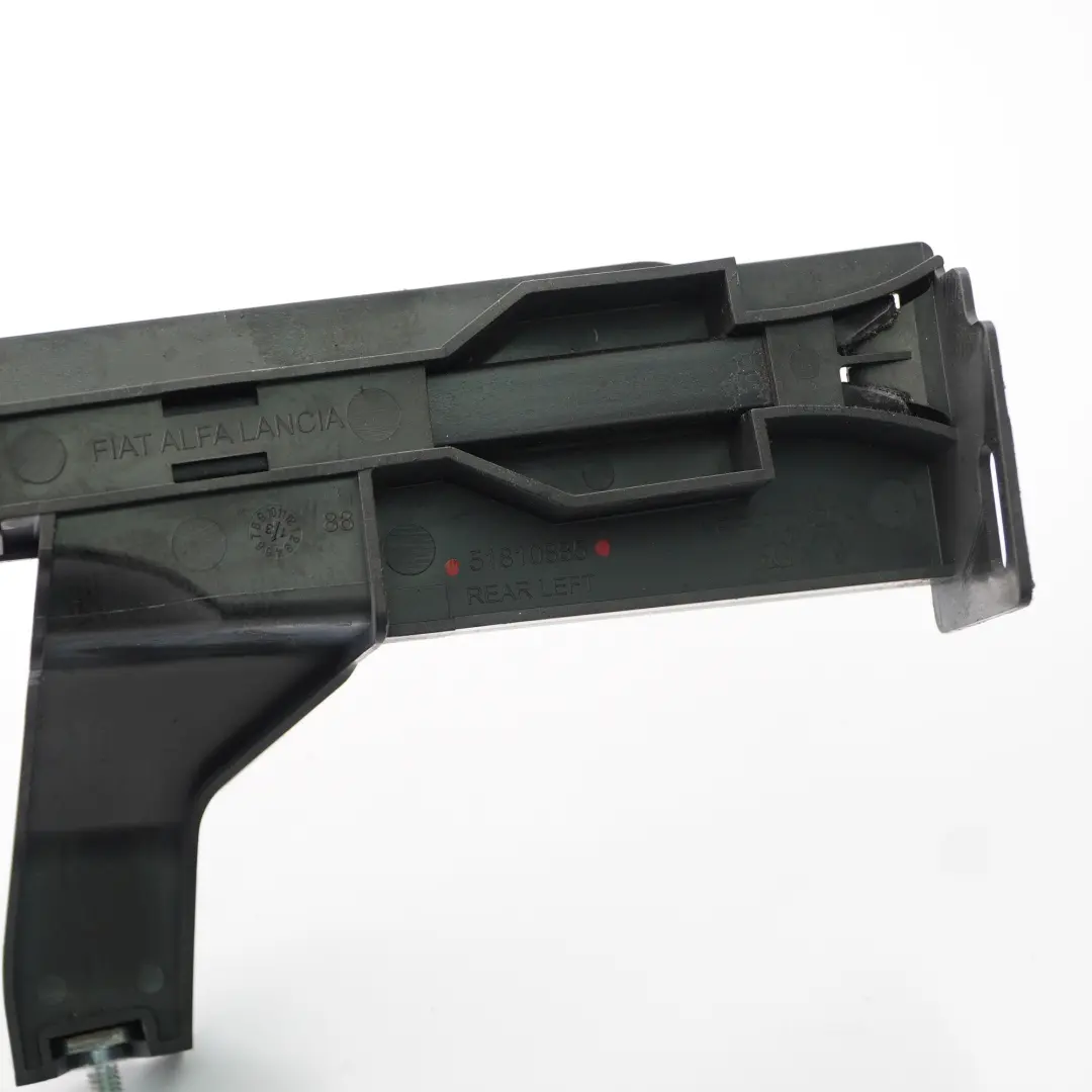 Window Grove Rear Left N/S Glass Guide to Vauxhall Combo D with Part number 51810885 Vauxhall Combo D Window Grove Rear Left N/S Glass Guide - SKU 51810885 - Part number 51810885