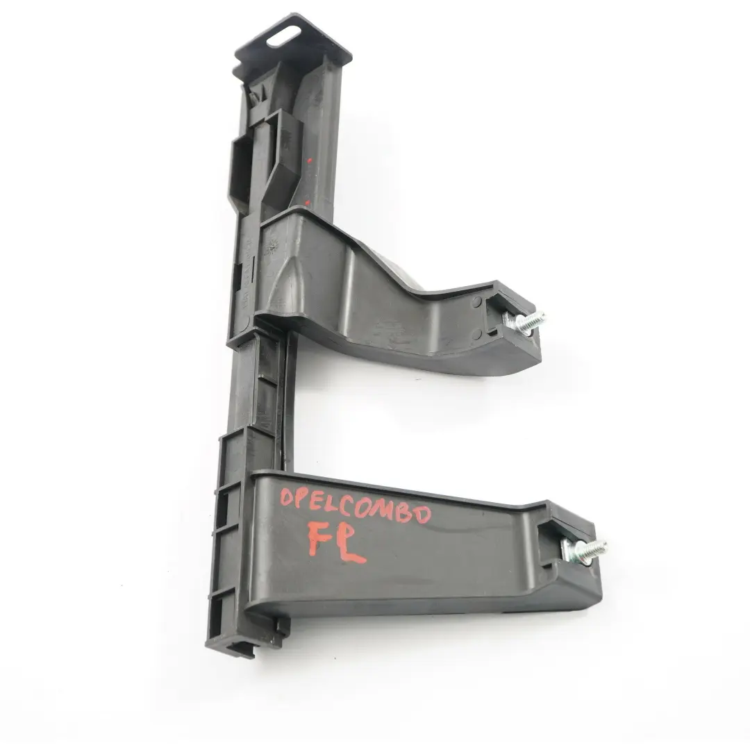 Opel Combo D Guide de la vitre arrière gauche de la fenêtre Grove - SKU 51810885 - Numéro de pièce 51810885