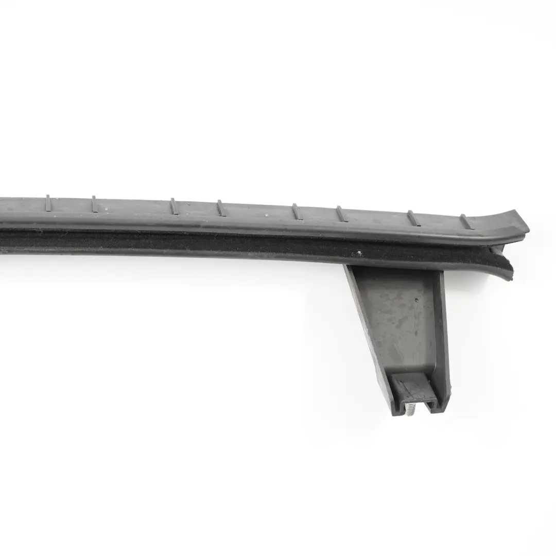 Ventana Grove Delantera Izquierda Guía de Cristal para Opel Combo D con número de pieza 51810886 Opel Combo D Ventana Grove Delantera Izquierda Guía de Cristal - SKU 51810886 - Número de pieza 51810886