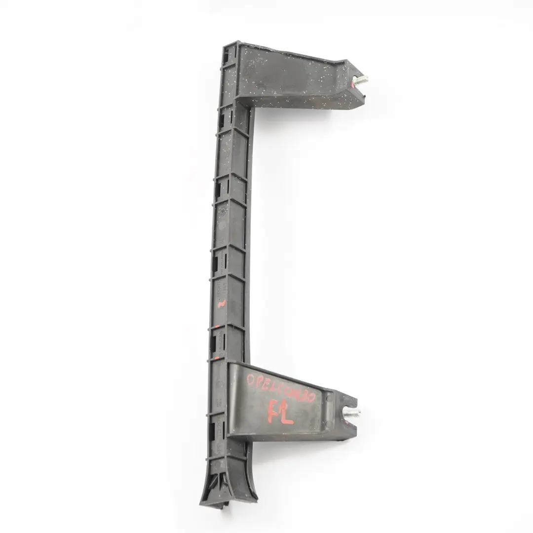 Vauxhall Combo D Window Grove Front Left N/S Glass Guide - SKU 51810886 - Part number 51810886