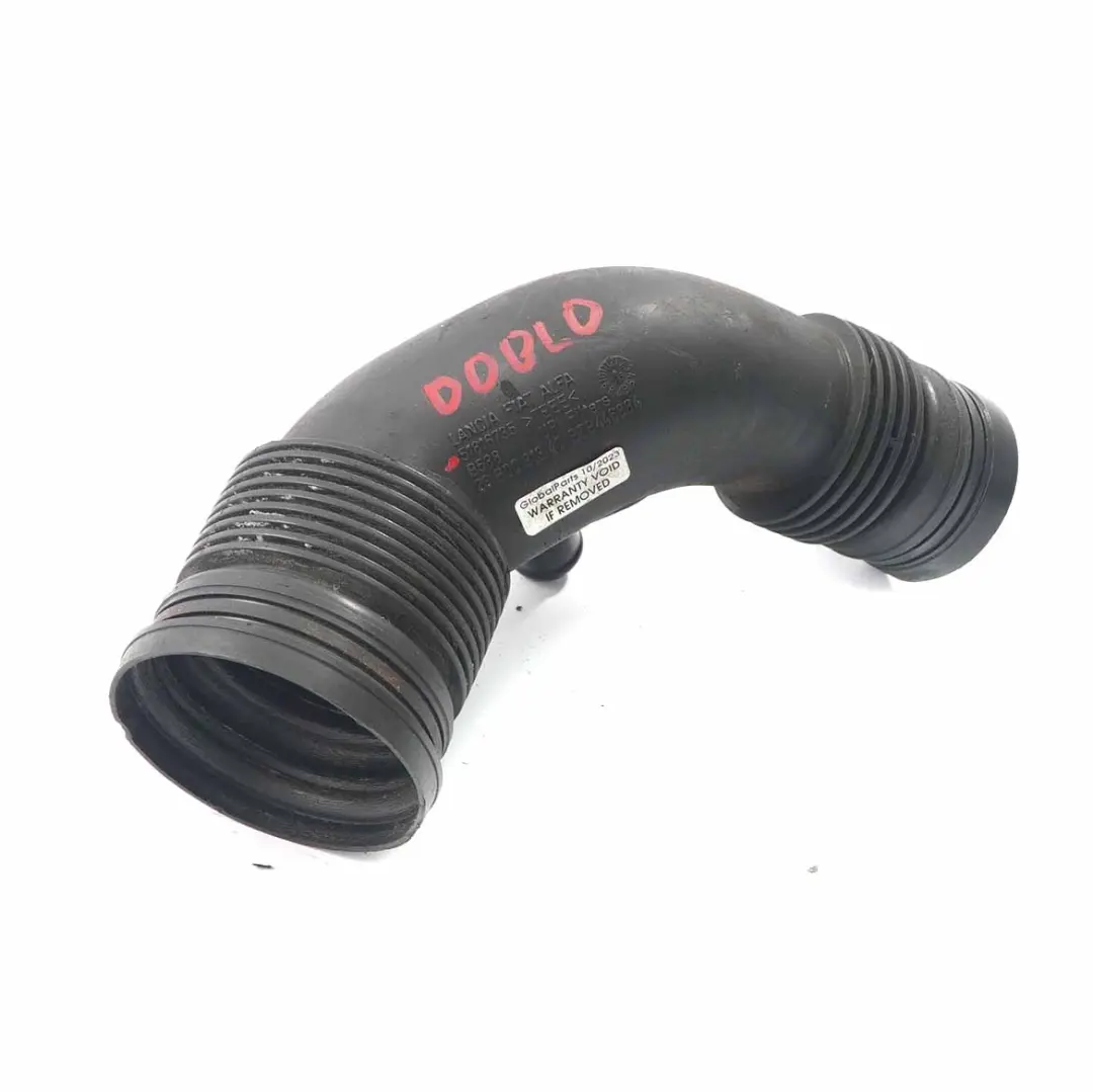 Tubo di aspirazione Fiat Doblo 2.0 D Tubo flessibile filtro aria per con numero di parte 51816735 Tubo di aspirazione Fiat Doblo 2.0 D Tubo flessibile filtro aria - SKU 51816735 - Numero di parte 51816735