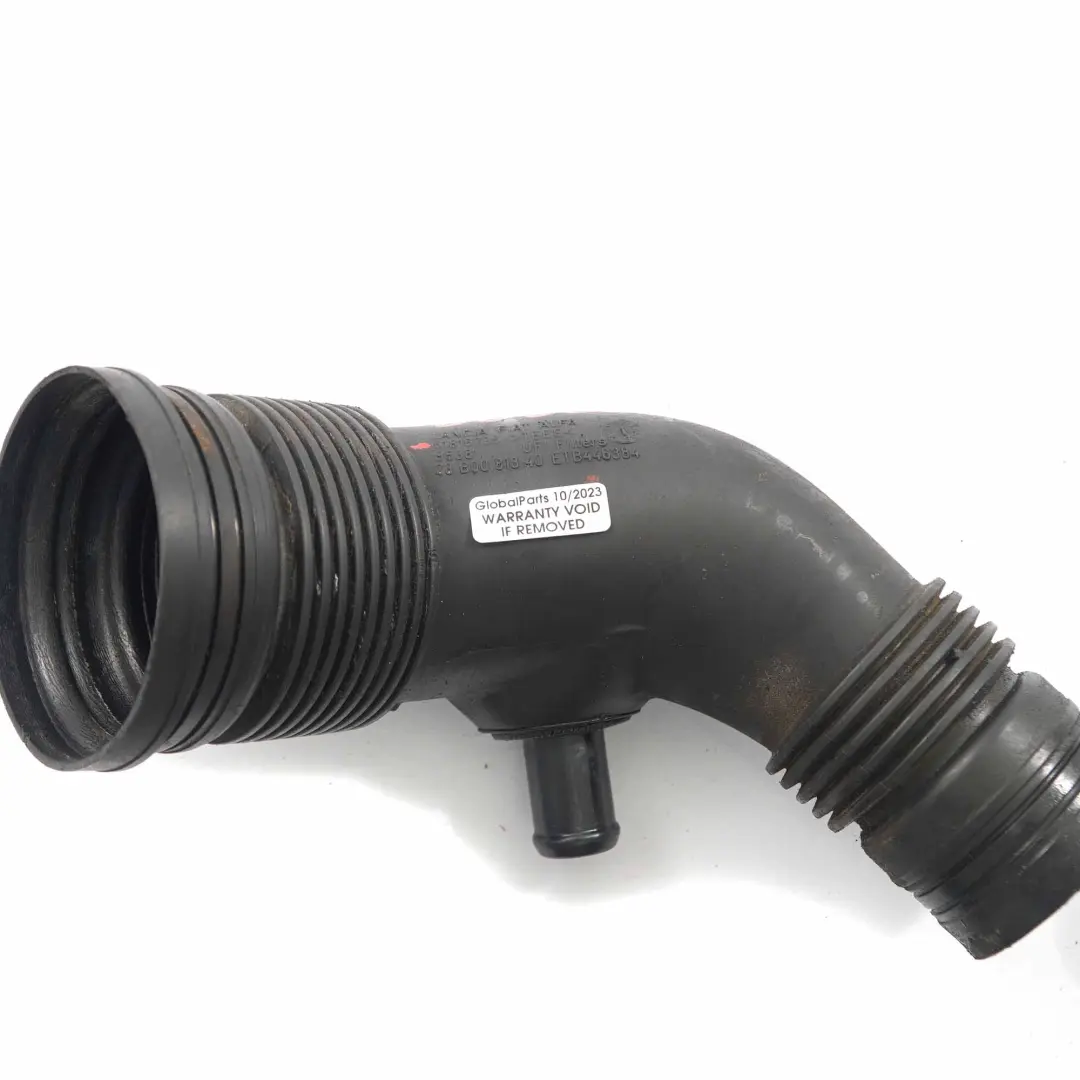 Air Intake Pipe Fiat Doblo 2.0 D Air Filter Hose Line - SKU 51816735 - Part number 51816735