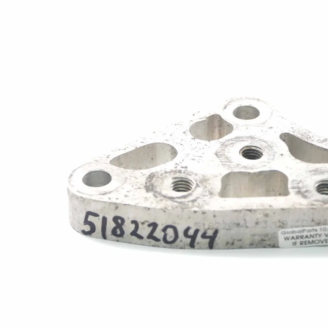 Fiat Doblo Gearbox Mount Transmission Holder Bracket Mounting - SKU 51822044 - Part number 51822044