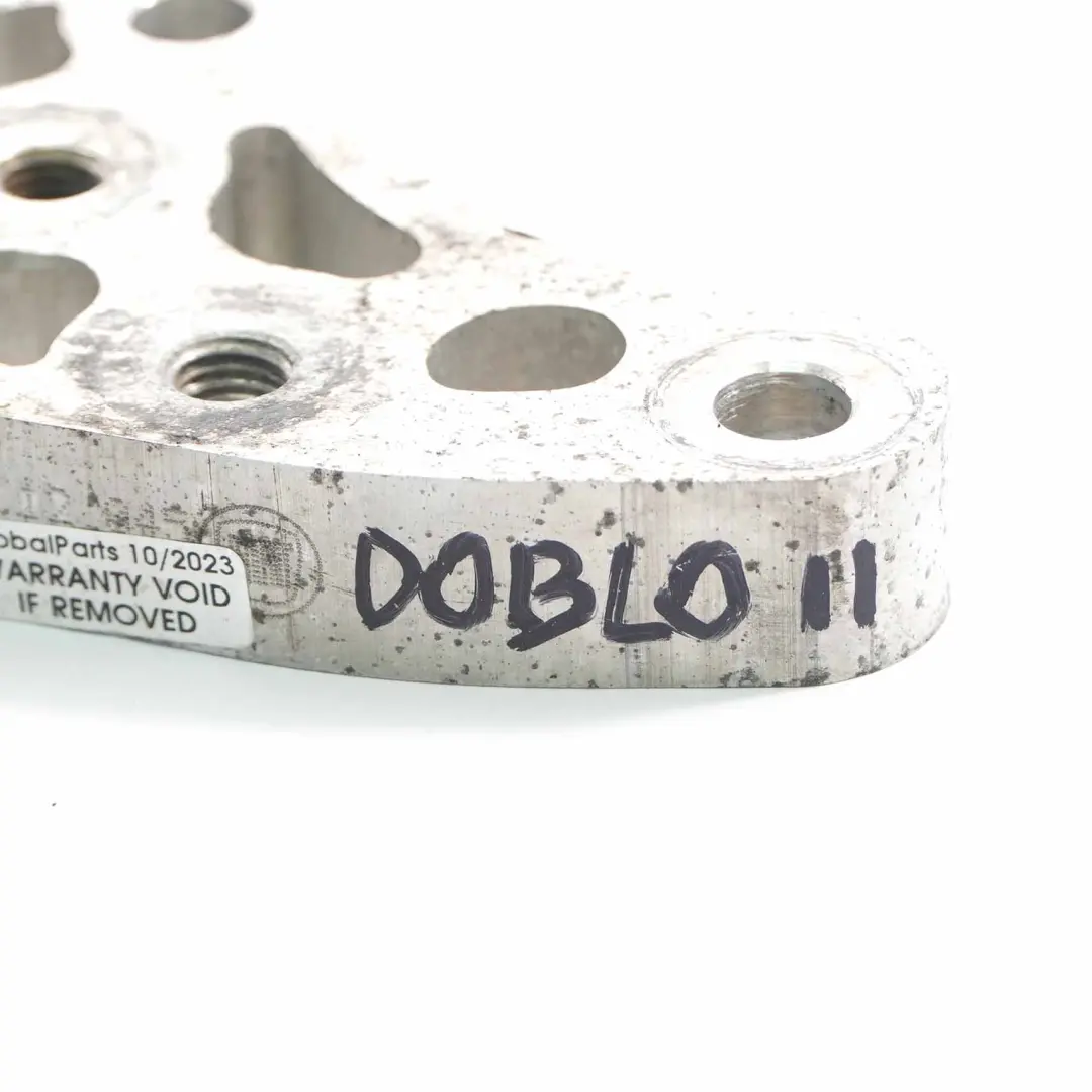Fiat Doblo Supporto cambio Supporto trasmissione Staffa di montaggio - SKU 51822044 - Numero di parte 51822044