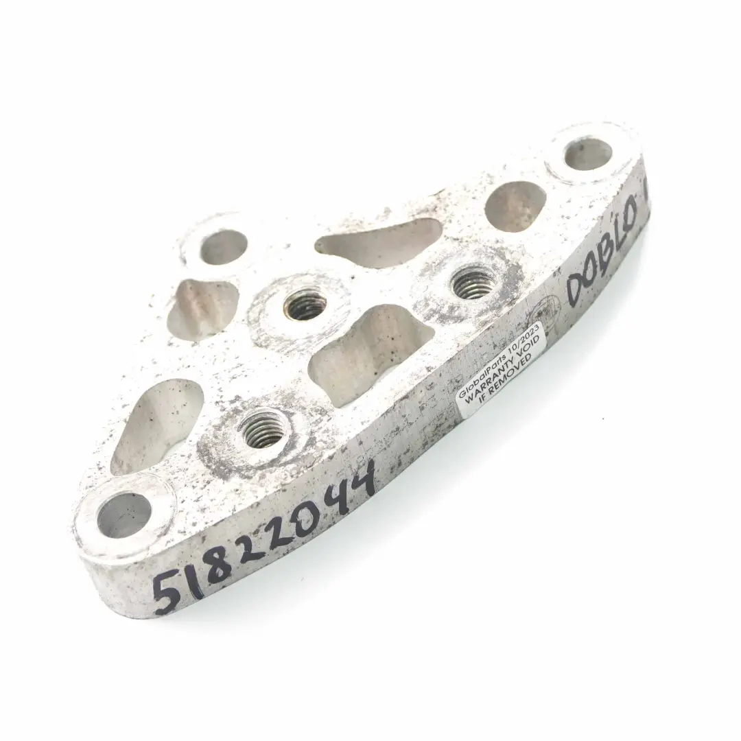 Supporto cambio Supporto trasmissione Staffa di montaggio per Fiat Doblo con numero di parte 51822044 Fiat Doblo Supporto cambio Supporto trasmissione Staffa di montaggio - SKU 51822044 - Numero di parte 51822044