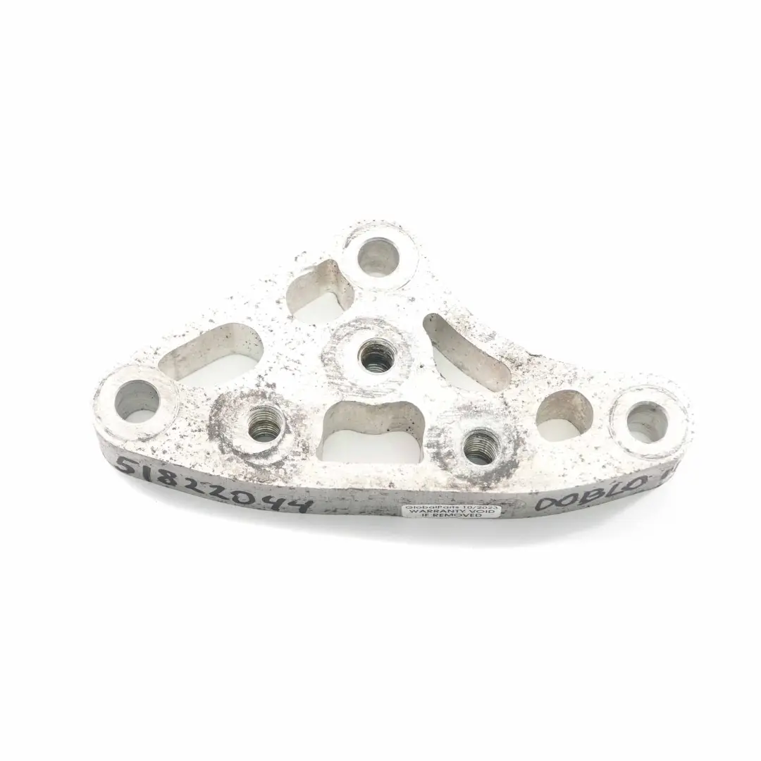 Gearbox Mount Transmission Holder Bracket Mounting to Fiat Doblo with Part number 51822044 Fiat Doblo Gearbox Mount Transmission Holder Bracket Mounting - SKU 51822044 - Part number 51822044