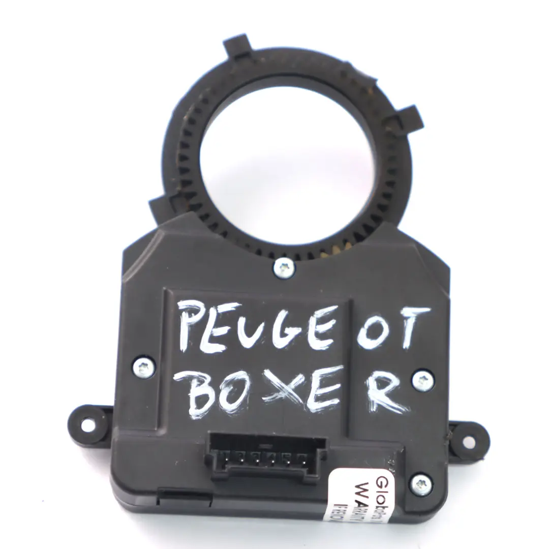 Peugeot Boxer Citroen Jumper Sensore angolo di sterzata - SKU 51826041 - Numero di parte 51826041