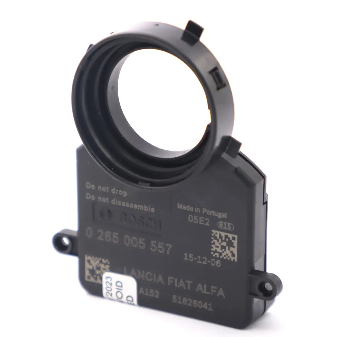 Citroen Jumper Unidad de sensor de ángulo del volante para Peugeot Boxer con número de pieza 51826041 Peugeot Boxer Citroen Jumper Unidad de sensor de ángulo del volante - SKU 51826041 - Número de pieza 51826041