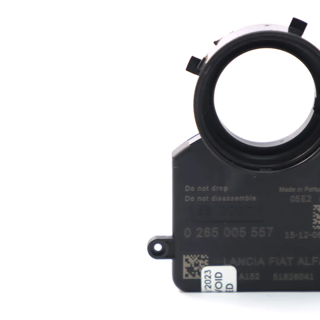 Peugeot Boxer Citroen Jumper Unidad de sensor de ángulo del volante - SKU 51826041 - Número de pieza 51826041