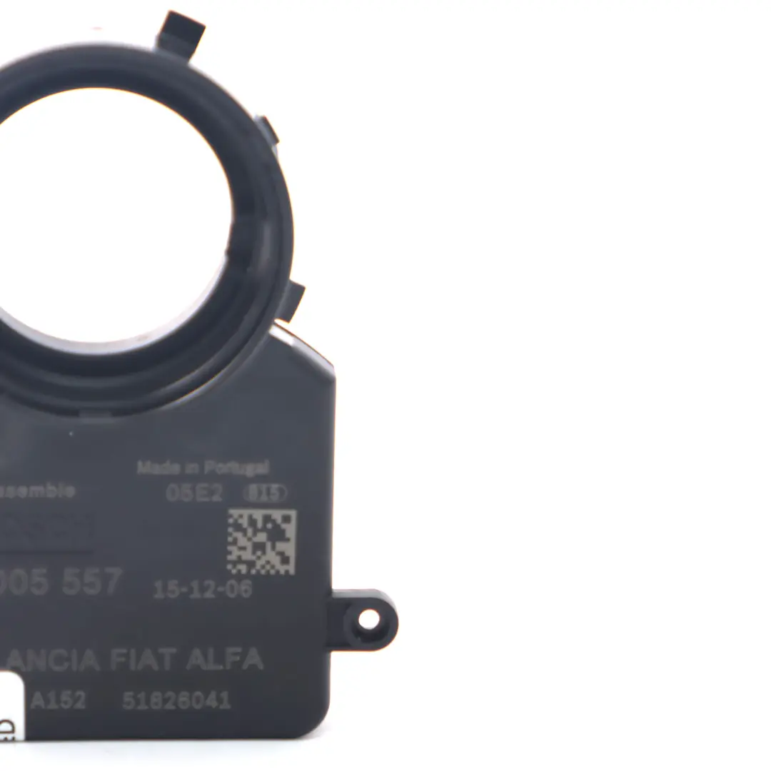 Peugeot Boxer Citroen Jumper Unidad de sensor de ángulo del volante - SKU 51826041 - Número de pieza 51826041