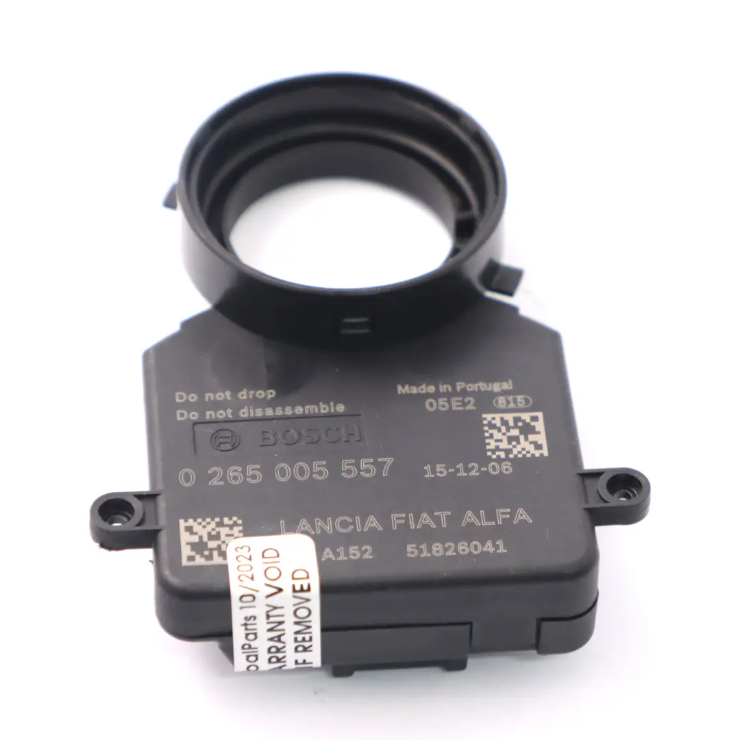 Citroen Jumper Lenkung Rad Winkel Sensor Einheit für Peugeot Boxer mit Teilenummer 51826041 Peugeot Boxer Citroen Jumper Lenkung Rad Winkel Sensor Einheit - SKU 51826041 - Teilenummer 51826041