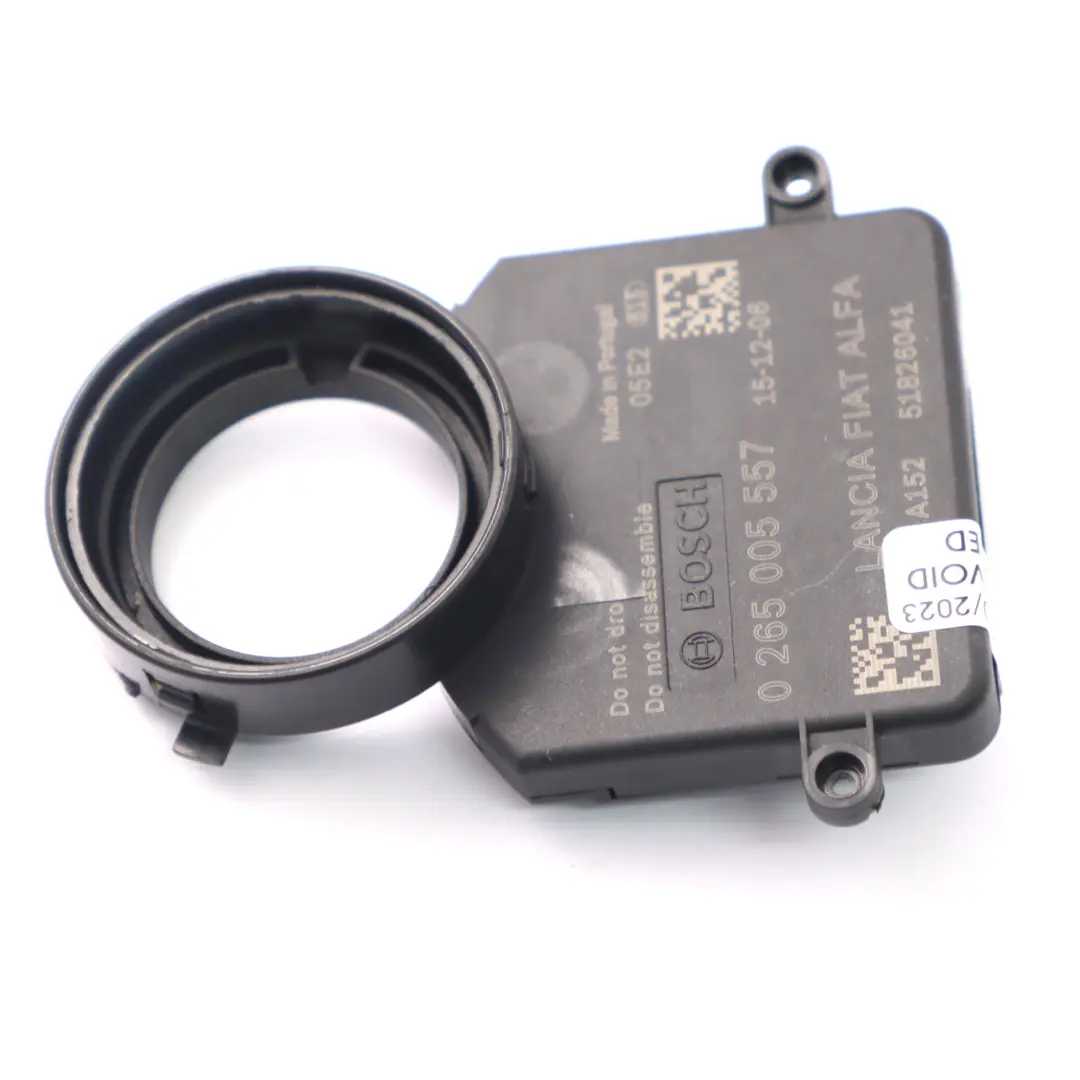 Peugeot Boxer Citroen Jumper Unidad de sensor de ángulo del volante - SKU 51826041 - Número de pieza 51826041