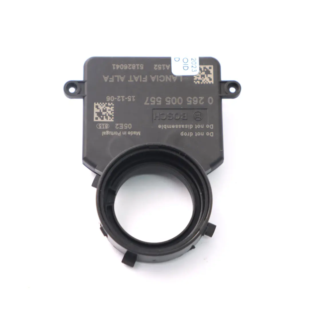 Citroen Jumper Unidad de sensor de ángulo del volante para Peugeot Boxer con número de pieza 51826041 Peugeot Boxer Citroen Jumper Unidad de sensor de ángulo del volante - SKU 51826041 - Número de pieza 51826041