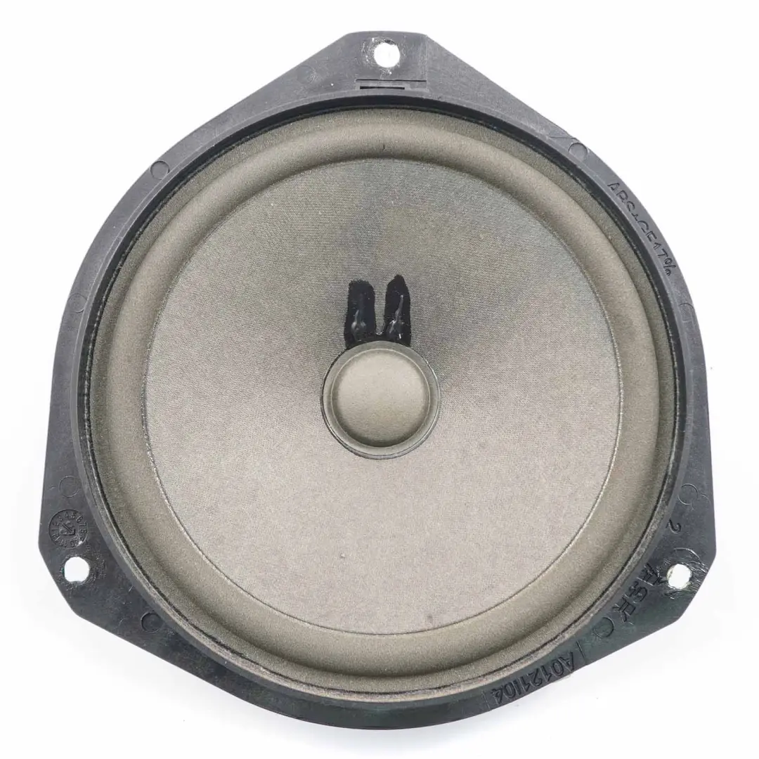 Front Speaker Citroen Relay Jumper Peugeot Boxer Door Audio 20 W to with Part number 518302300 Front Speaker Citroen Relay Jumper Peugeot Boxer Door Audio 20 W - SKU 518302300 - Part number 518302300